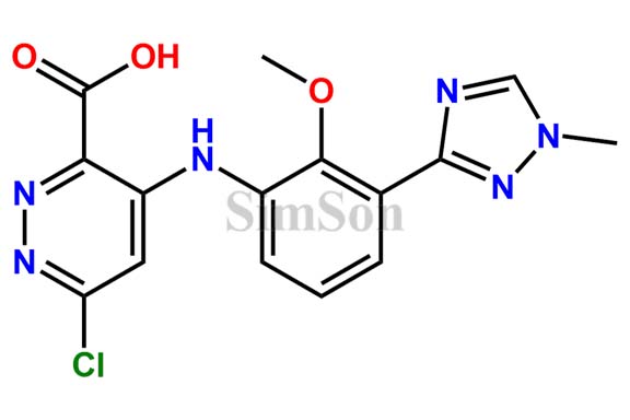 Deucravacitinib Impurity 9