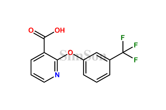 Diflufenican metabolite