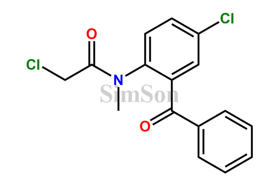 Diazepam EP Impurity B