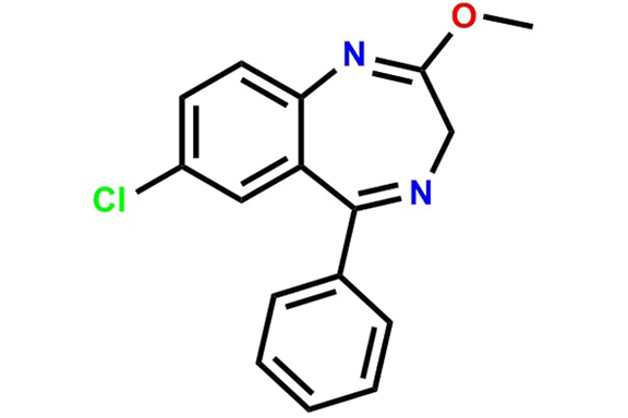 Diazepam EP Impurity F