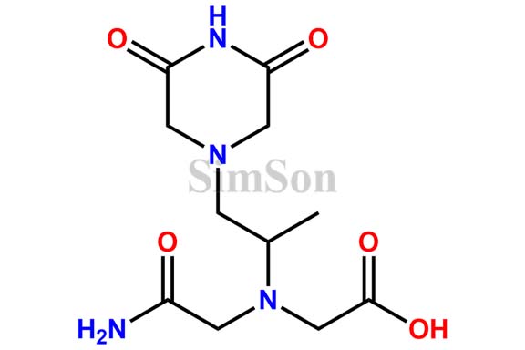 Dexrazoxane Impurity 2