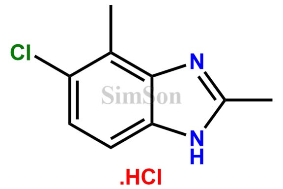Daridorexant Hydrochloride Impurity 1