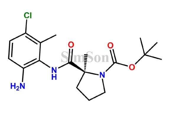 Daridorexant Impurity 7