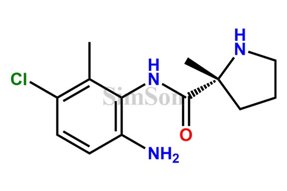 Daridorexant Impurity 17