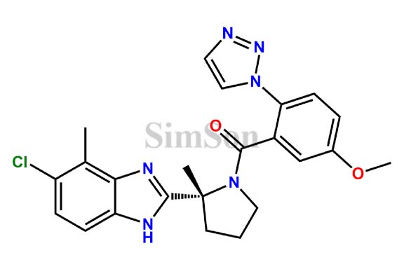 Daridorexant Impurity 18