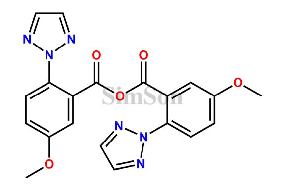 Daridorexant Anhydride Impurity