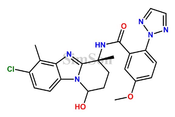 Daridorexant Hydroxy impurity
