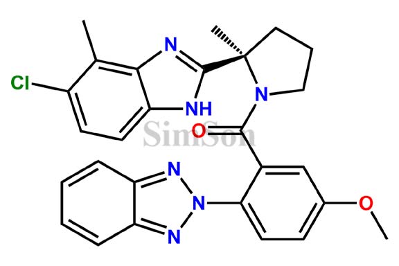 Daridorexant Impurity 20