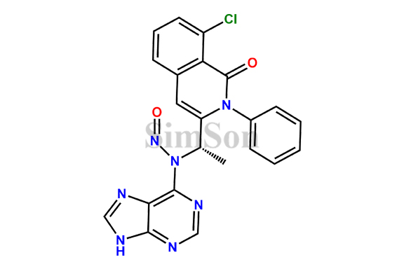 Duvelisib Impurity 1