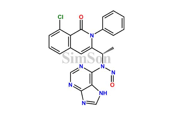 Duvelisib Impurity 12