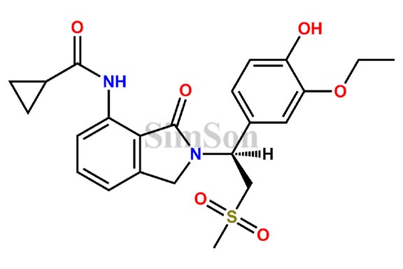 Dovramilast Impurity 1