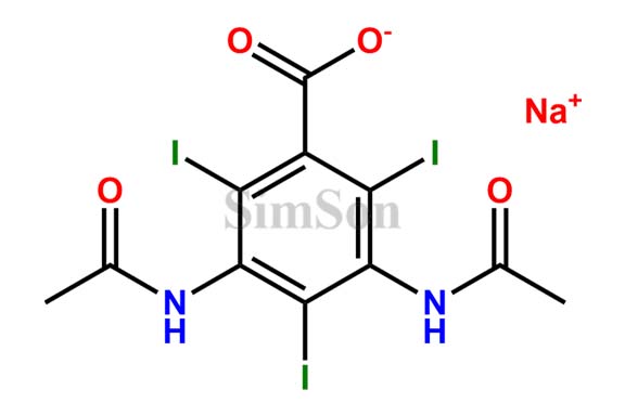 Diatrizoate Sodium