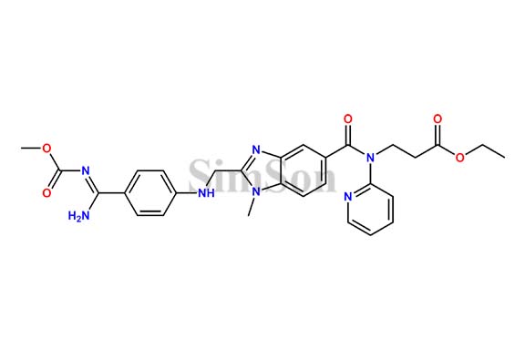 Dabigatran methyl carbomate