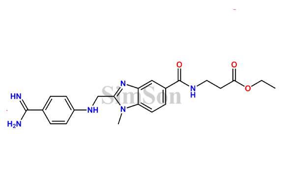Despyridyl dabigatran etexilate
