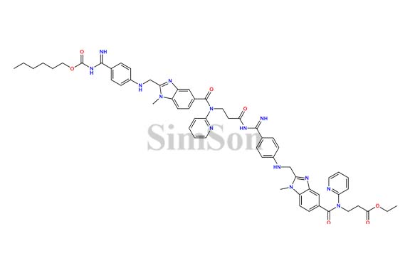 Dabigatran Etexilate Dimer Impurity