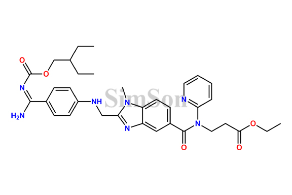 Dabigatran Etexilate Related Compound C