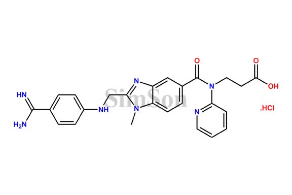Dabigatran Hydrochloride Impurity