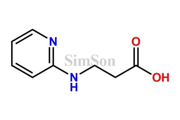 N-2-Pyridinyl-beta-alanine
