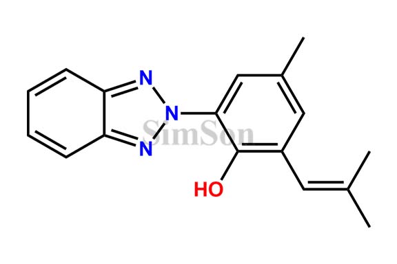 Drometrizole Trisiloxane Related Compound A
