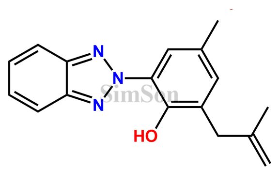 Drometrizole Trisiloxane Related Compound B