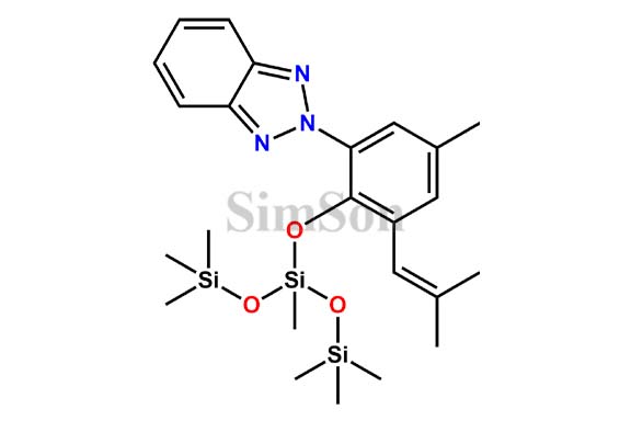 Drometrizole Trisiloxane Related Compound C