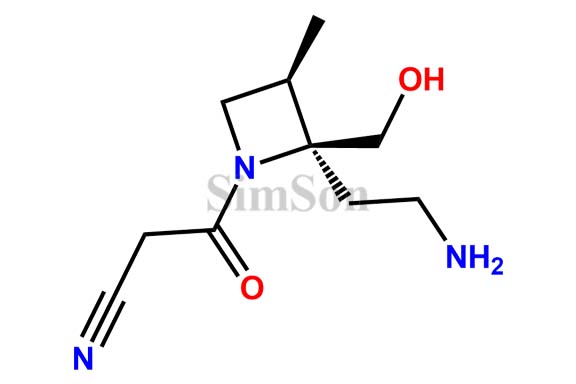 Delgocitinib Impurity 1