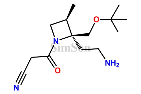 Delgocitinib Impurity 2