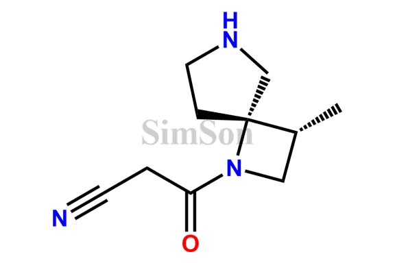 Delgocitinib Impurity 3