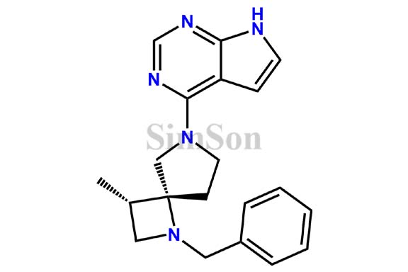 Delgocitinib Impurity 8
