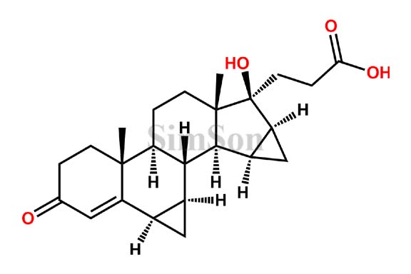 Drospirenone Acid Form