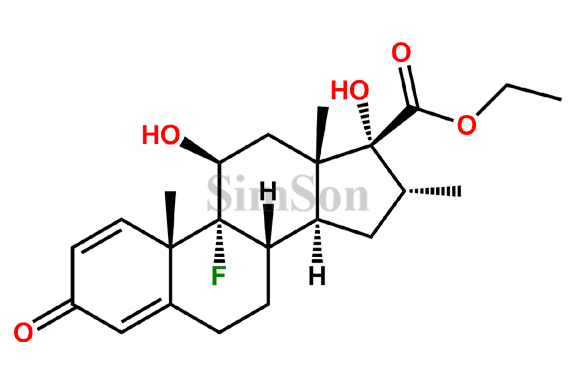 Dexamethasone Ethyl Ester