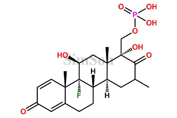 Dexamethasone Sodium phosphate EP impurity C