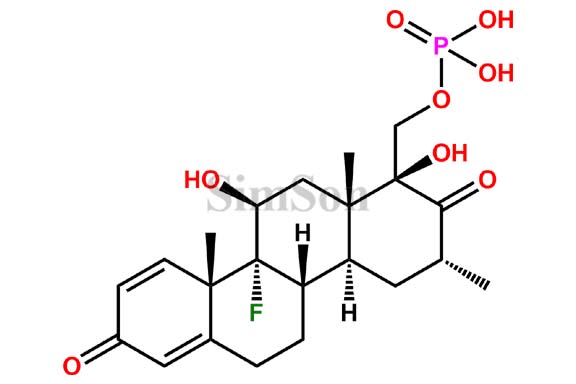 Dexamethasone Sodium Phosphate EP Impurity D