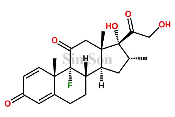 11-Dehydrodexamethasone