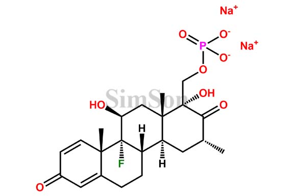 16(17)a-17R-Homodexamethasone Sodium Phosphate
