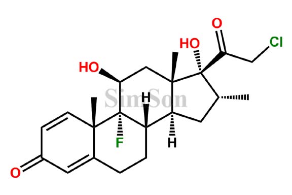 21-Chloro Dexamethasone