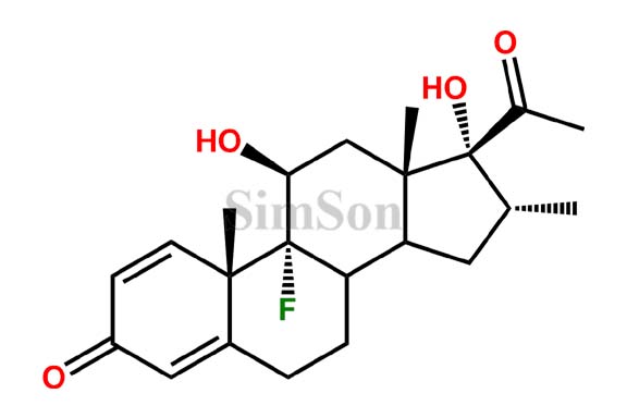 21-Methyl Dexamethasone