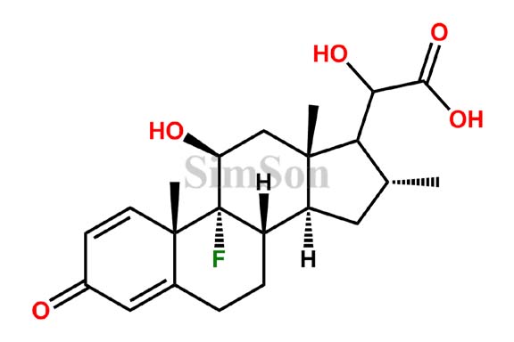 Dexamethasone Impurity 1