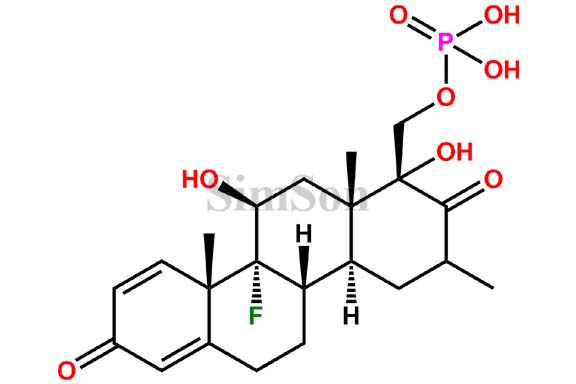 Dexamethasone Sodium Phosphate EP Impurity C