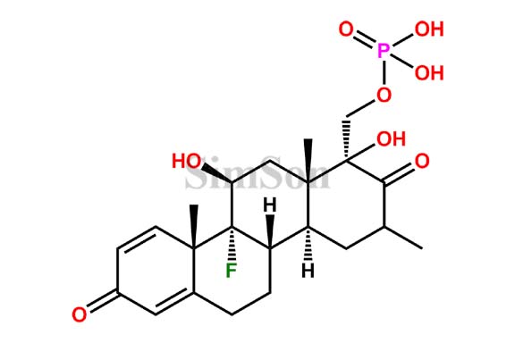 Dexamethasone Impurity 6