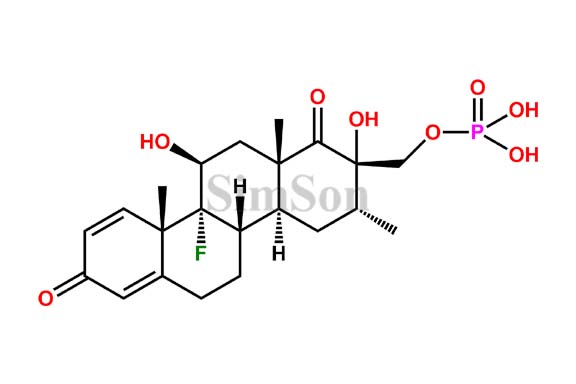 Dexamethasone Sodium Phosphate EP Impurity E