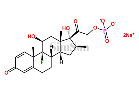 Dexamethasone Impurity 3