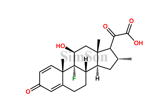 Dexamethasone Impurity 7