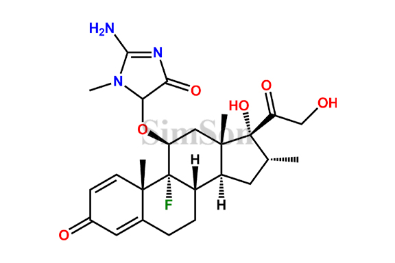 Dexamethasone Impurity 9
