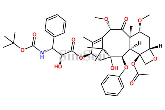 Docetaxel Impurity 9