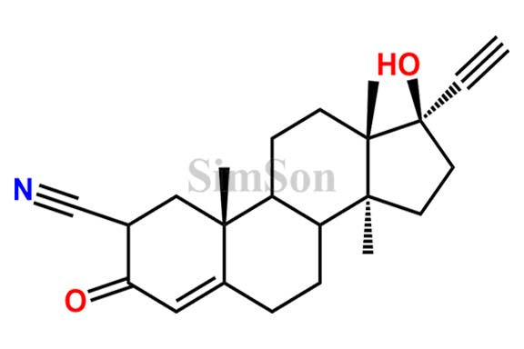 Danazol Impurity 2