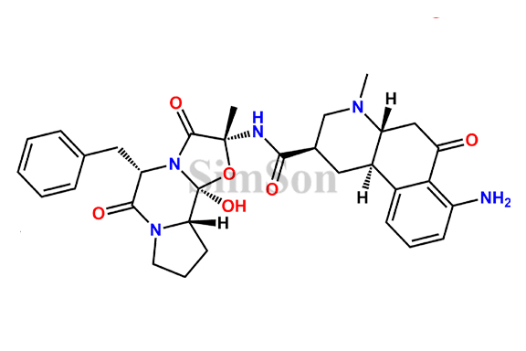 Dihydroergotamine Mesylate impurity 1