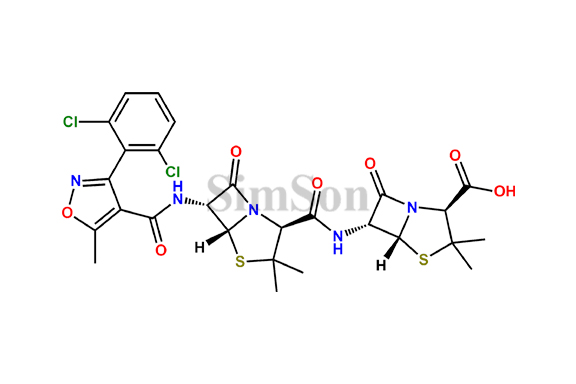 Dicloxacillin EP Impurity E