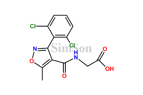 Dicloxacillin EP Impurity F