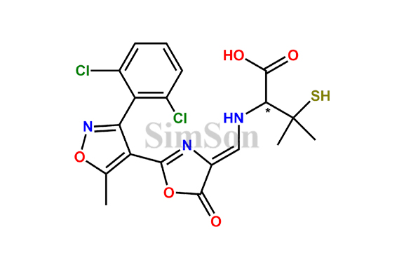 Dicloxacillin EP Impurity I